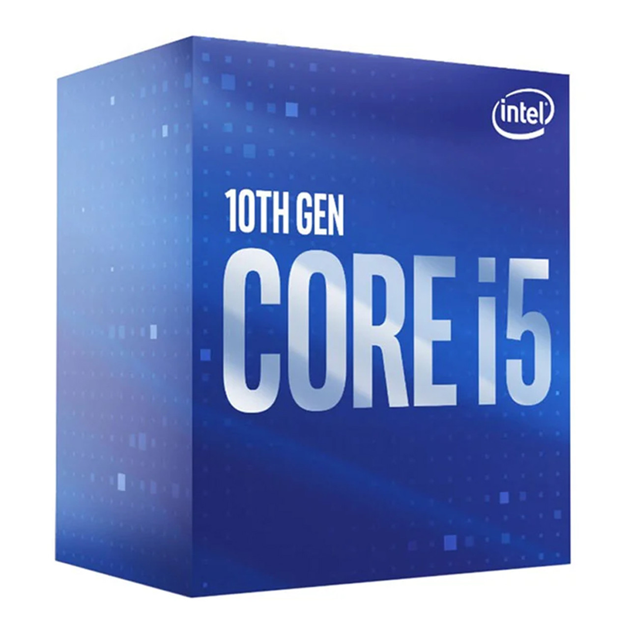 Intel Core i5-10400F Processor (10th Gen) 6-Core 2.9GHz LGA1200 65W Desktop CPU BX8070110400F