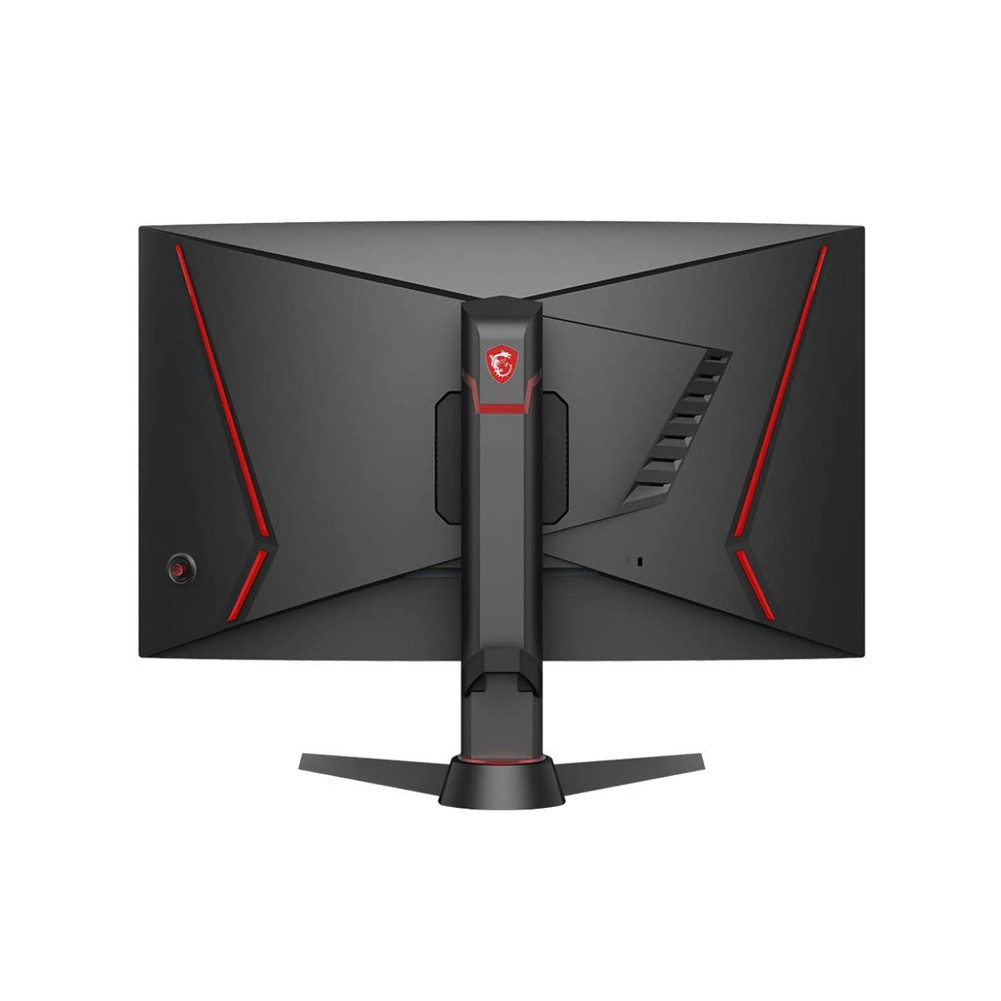 MSI OPTIXMAG270VC2 27" FHD 1800R Curvature 16:9 1920 x 1080 165Hz Refresh Rate Curved Gaming Monitor