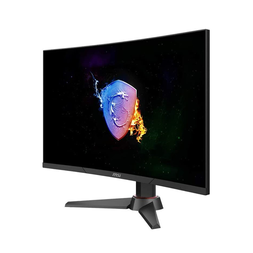 MSI OPTIXMAG270VC2 27" FHD 1800R Curvature 16:9 1920 x 1080 165Hz Refresh Rate Curved Gaming Monitor