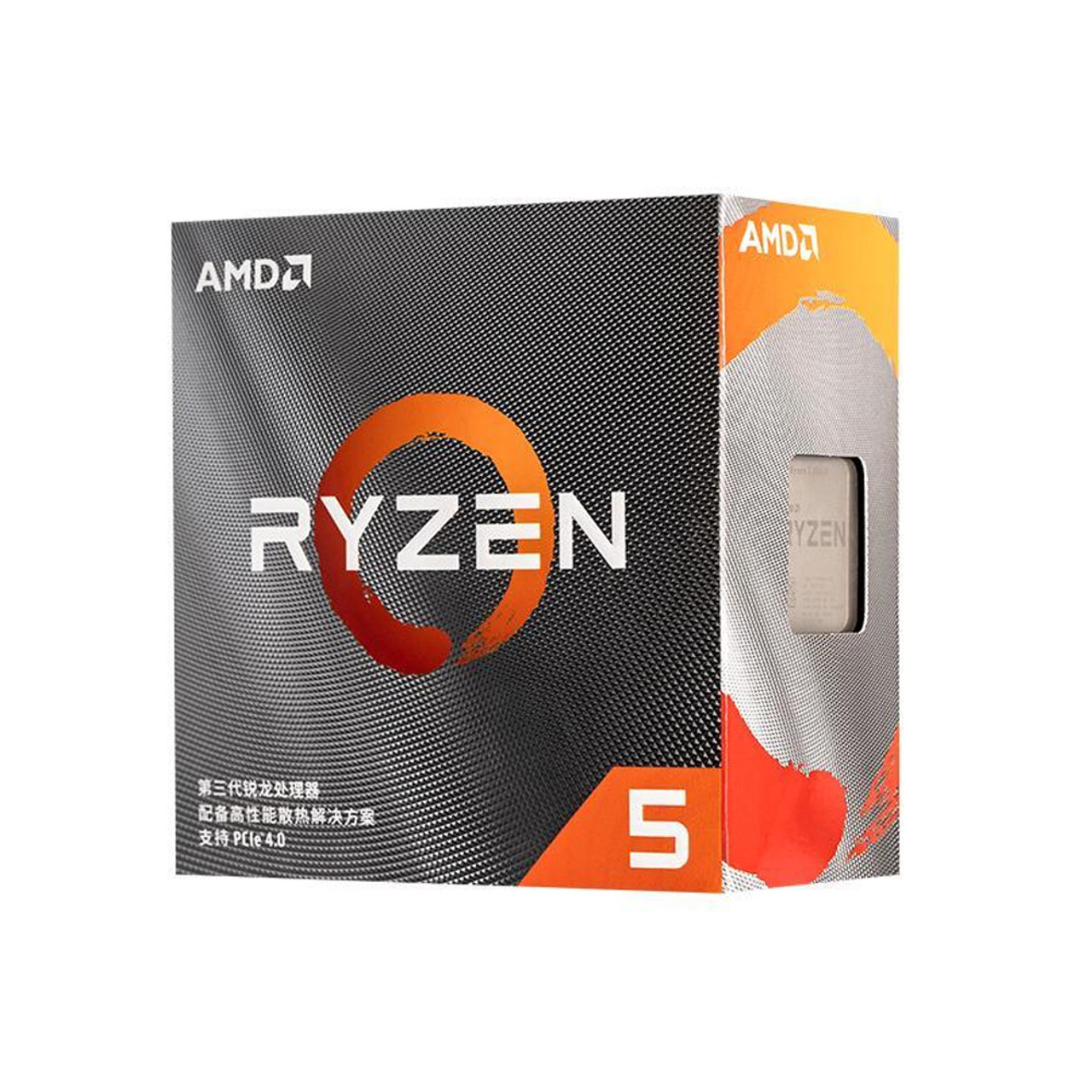 AMD RYZEN 5 3500X 6 Core 3.6 GHz 4.1 GHz Turbo Socket AM4 65W Desktop Processor 100 100000158BOX