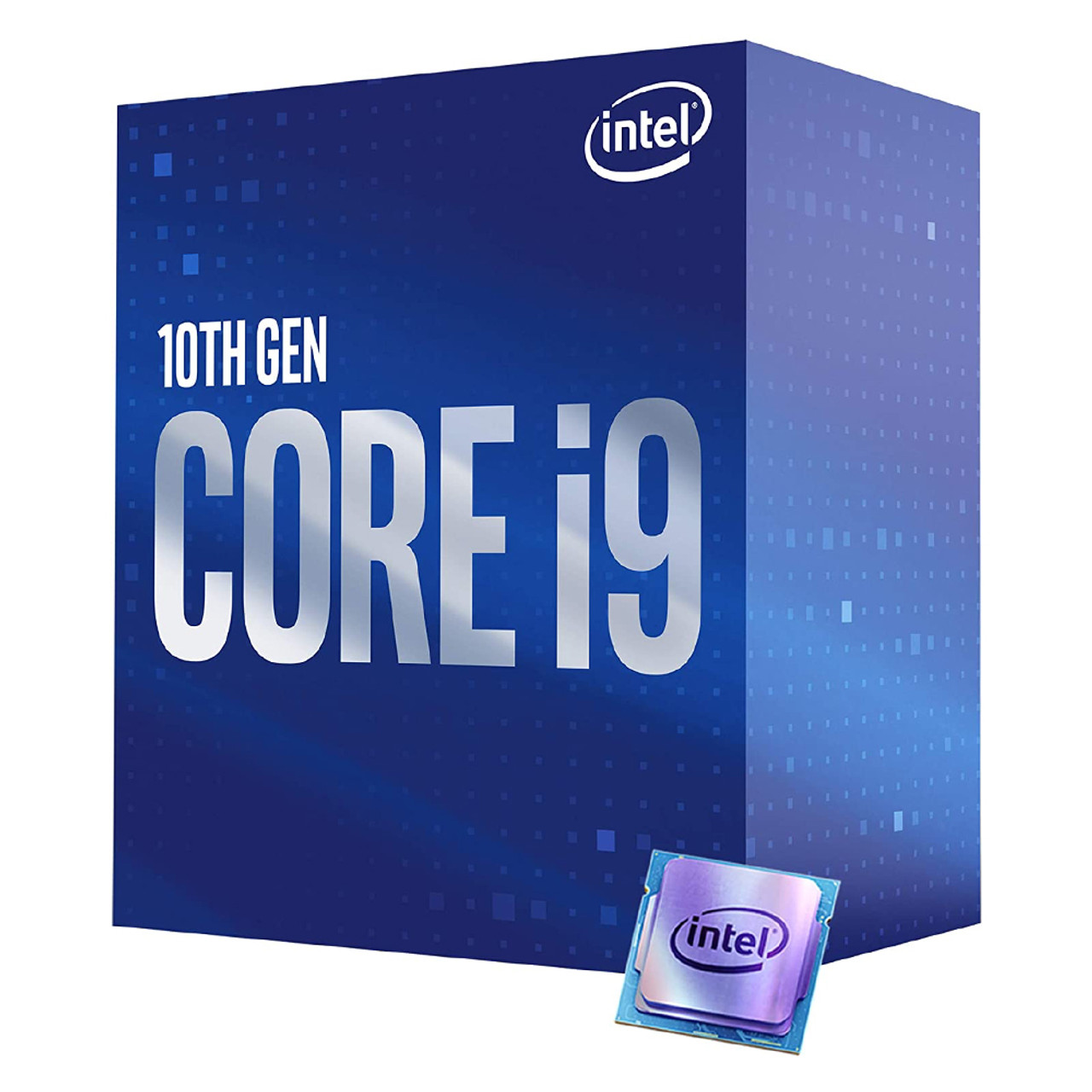 Intel Core i9-10900 Desktop Processor 10 Cores up to 5.2 GHz LGA 1200 (Intel 400 Series Chipset) 65W BX8070110900