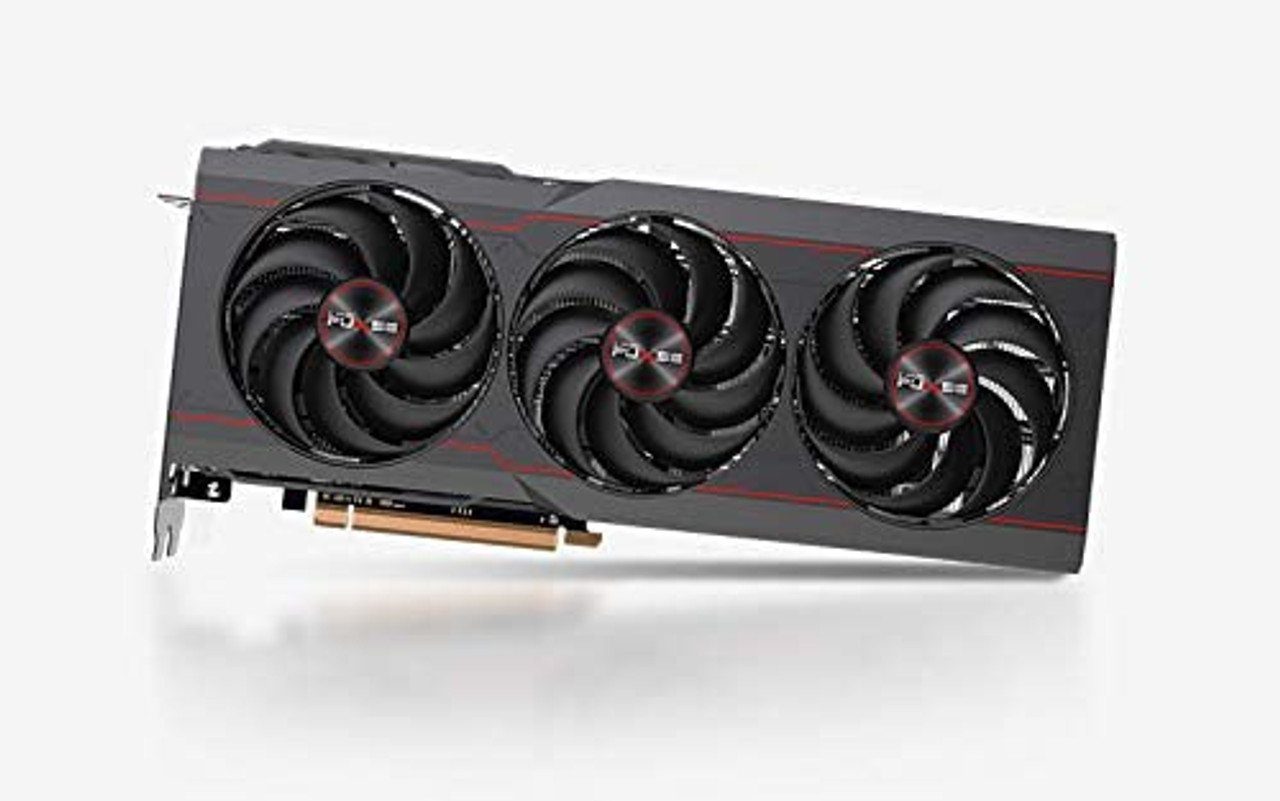 Sapphire 11305-02-20G Pulse AMD Radeon RX 6800 PCIe 4.0 Gaming Graphics Card with 16GB GDDR6 (Limited supply, All sales are final)