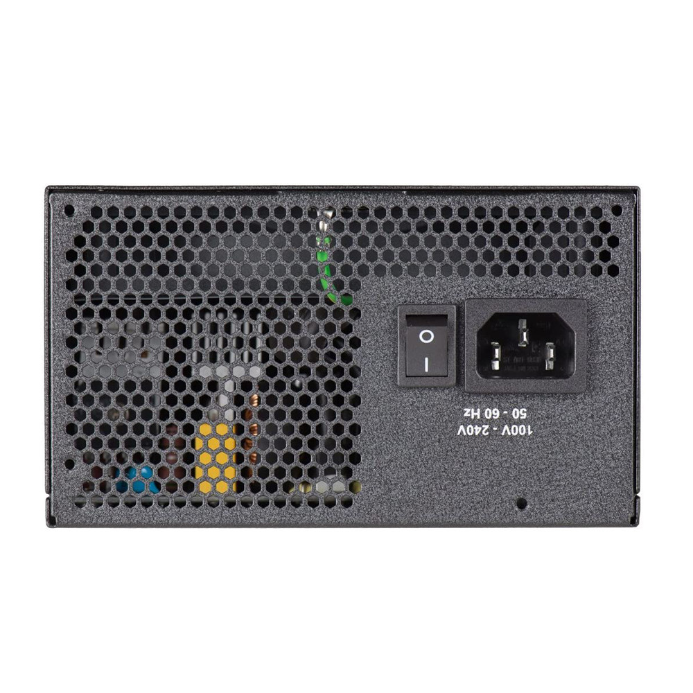 EVGA 110-BQ-0750-V1 750 BQ, 80+ Bronze 750W, Semi Modular, 5 Year Warranty, Includes Free Power On Self Tester, Power Supply