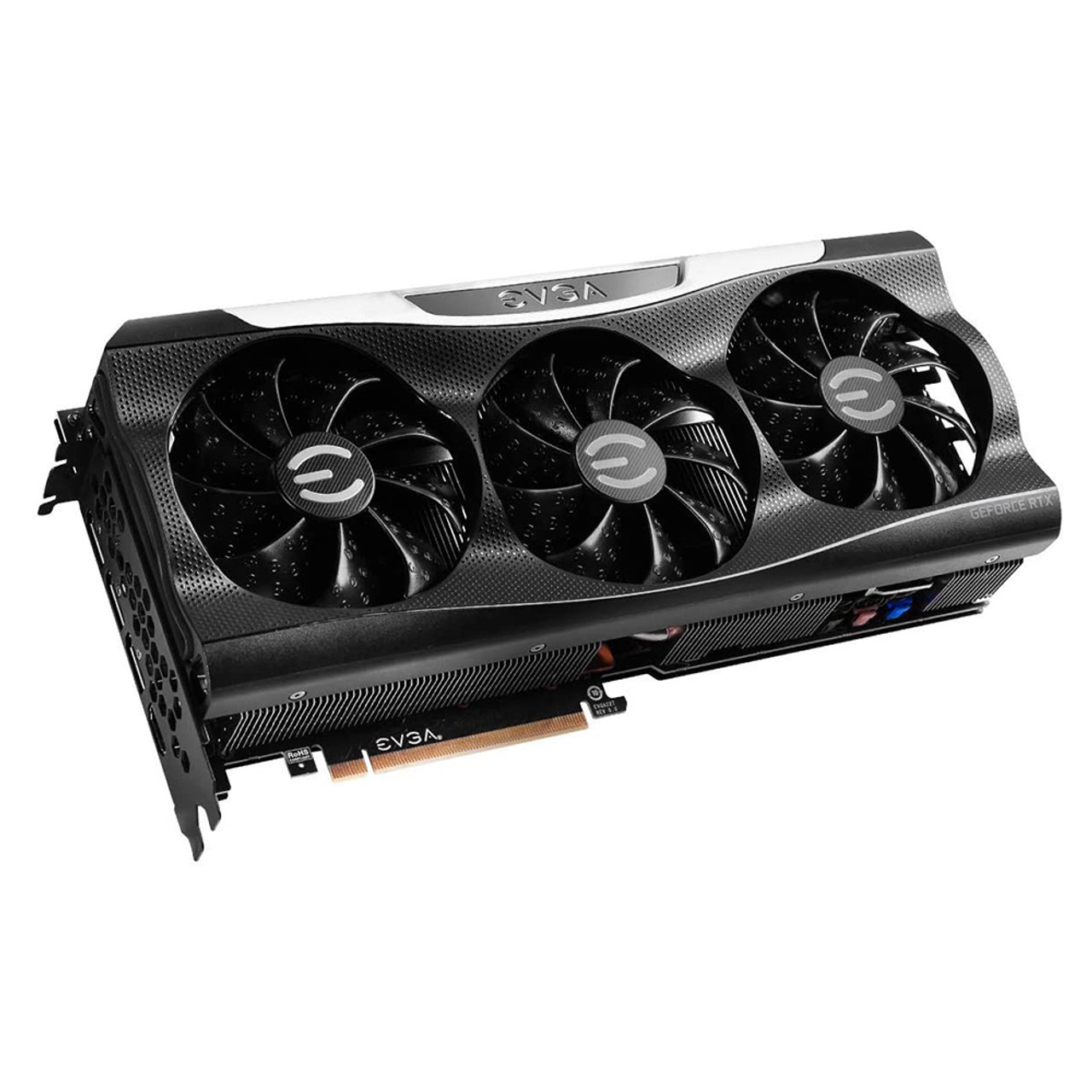 EVGA GeForce RTX 3070 FTW3 Ultra Gaming, 8GB GDDR6, iCX3 Technology, ARGB LED, Metal Backplate (Limited supply, All sales are final) 08G-P5-3767-KR