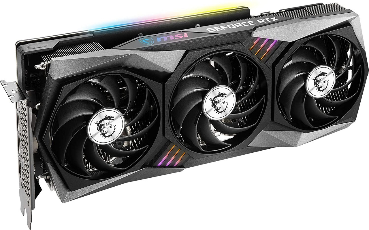 MSI RTX 3070 Gaming X Trio Gaming GeForce RTX 3070 8GB GDRR6 256-Bit HDMI/DP Tri-Frozr 2 TORX Fan 4.0 Ampere Architecture RGB OC Graphics Card (Limited supply, All sales are final)