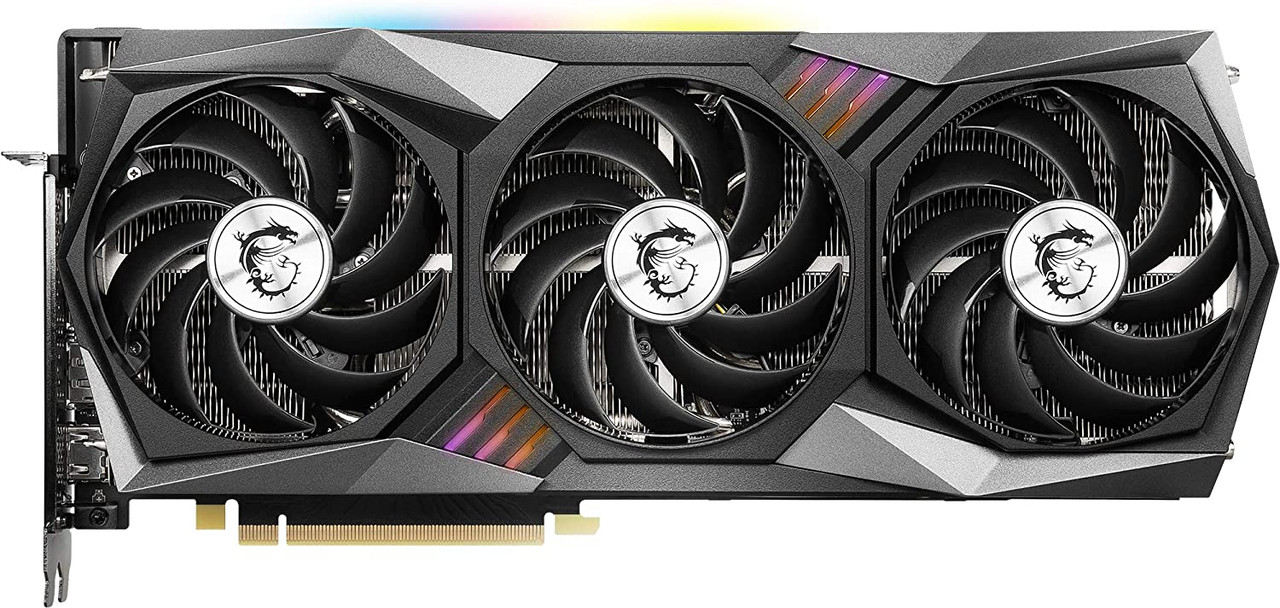 MSI RTX 3070 Gaming X Trio Gaming GeForce RTX 3070 8GB GDRR6 256-Bit HDMI/DP Tri-Frozr 2 TORX Fan 4.0 Ampere Architecture RGB OC Graphics Card (Limited supply, All sales are final)