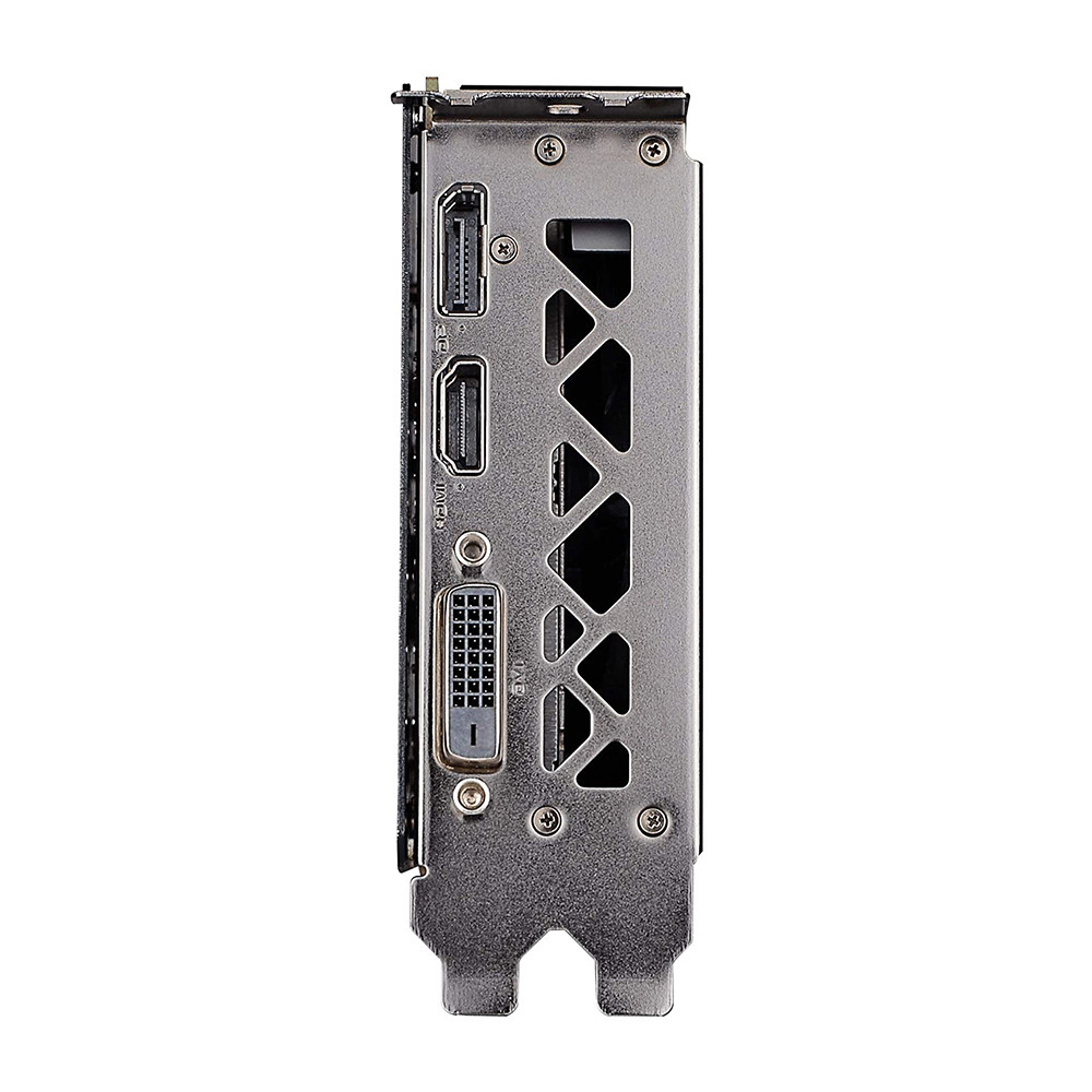 EVGA 06G-P4-1667-KR GeForce GTX 1660 Ti SC Ultra Gaming, 6GB GDDR6, Dual Fan