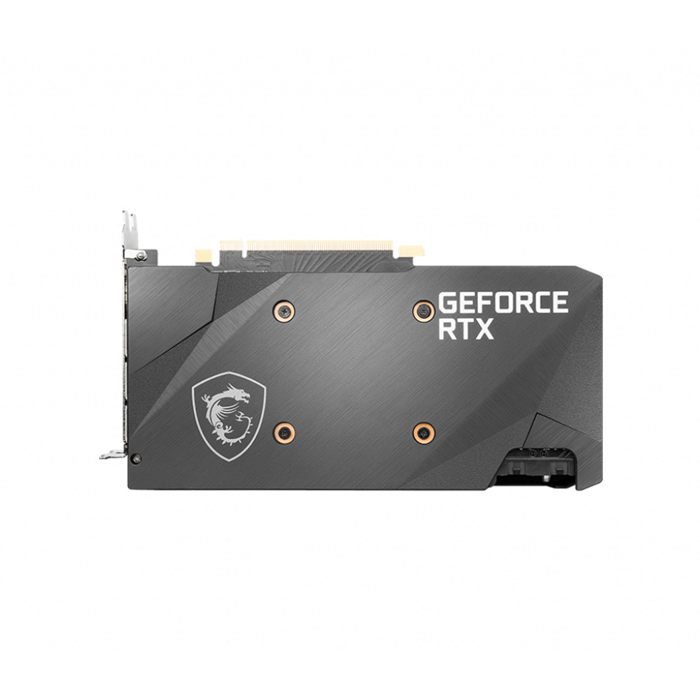 MSI RTX 3060 Ti Ventus 2X OC 8GB GDRR6 256-Bit HDMI/DP TORX Fan 3.0 Ampere Architecture OC Graphics Card (Limited supply, All sales are final)