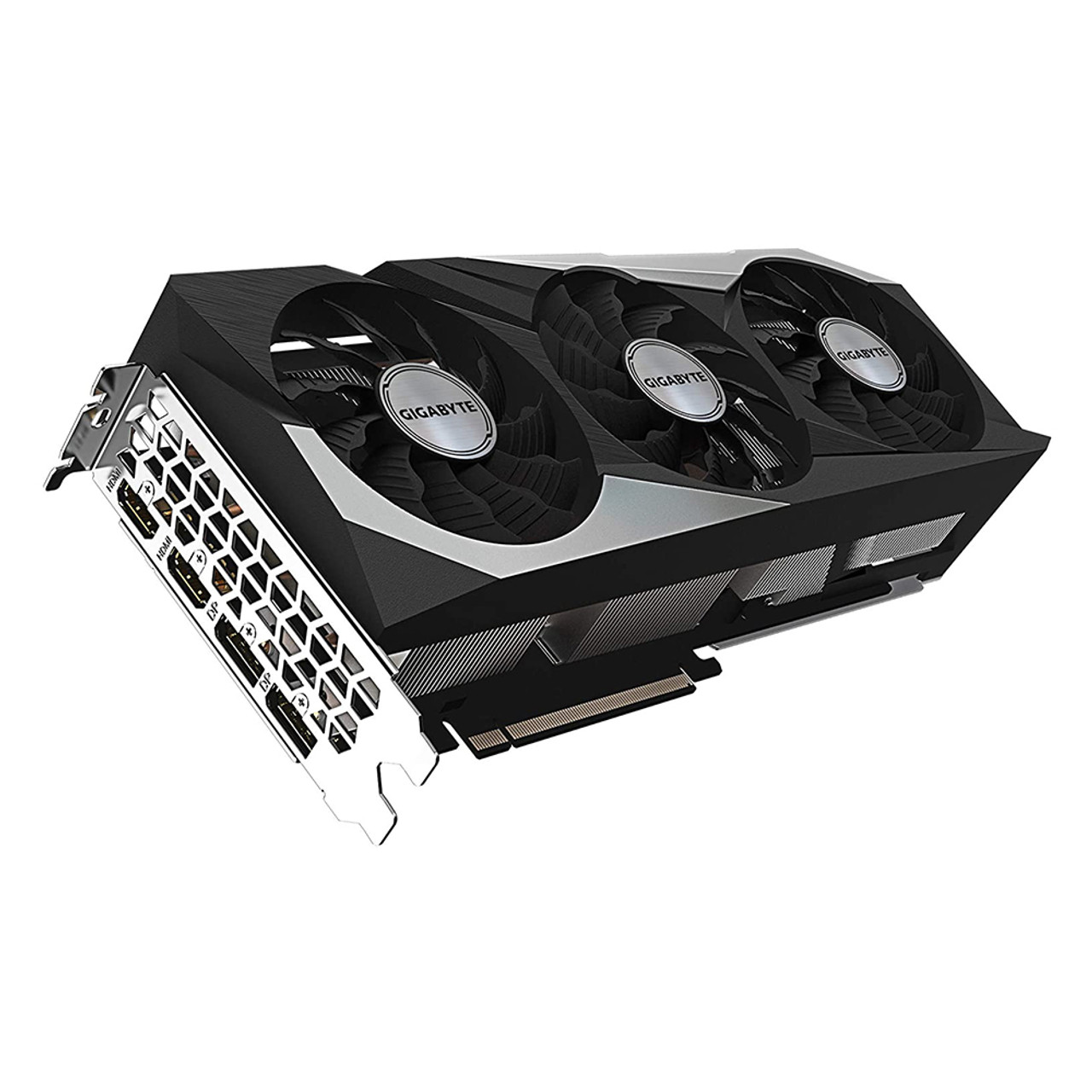 Gigaybte GV-R68GAMING OC-16GD AMD Radeon RX 6800 Gaming OC 16G Graphics Card, 16GB GDDR6 Memory, Powered by AMD RDNA 2, HDMI 2.1, WINDFORCE 3X Cooling System(Limited supply, All sales are final)