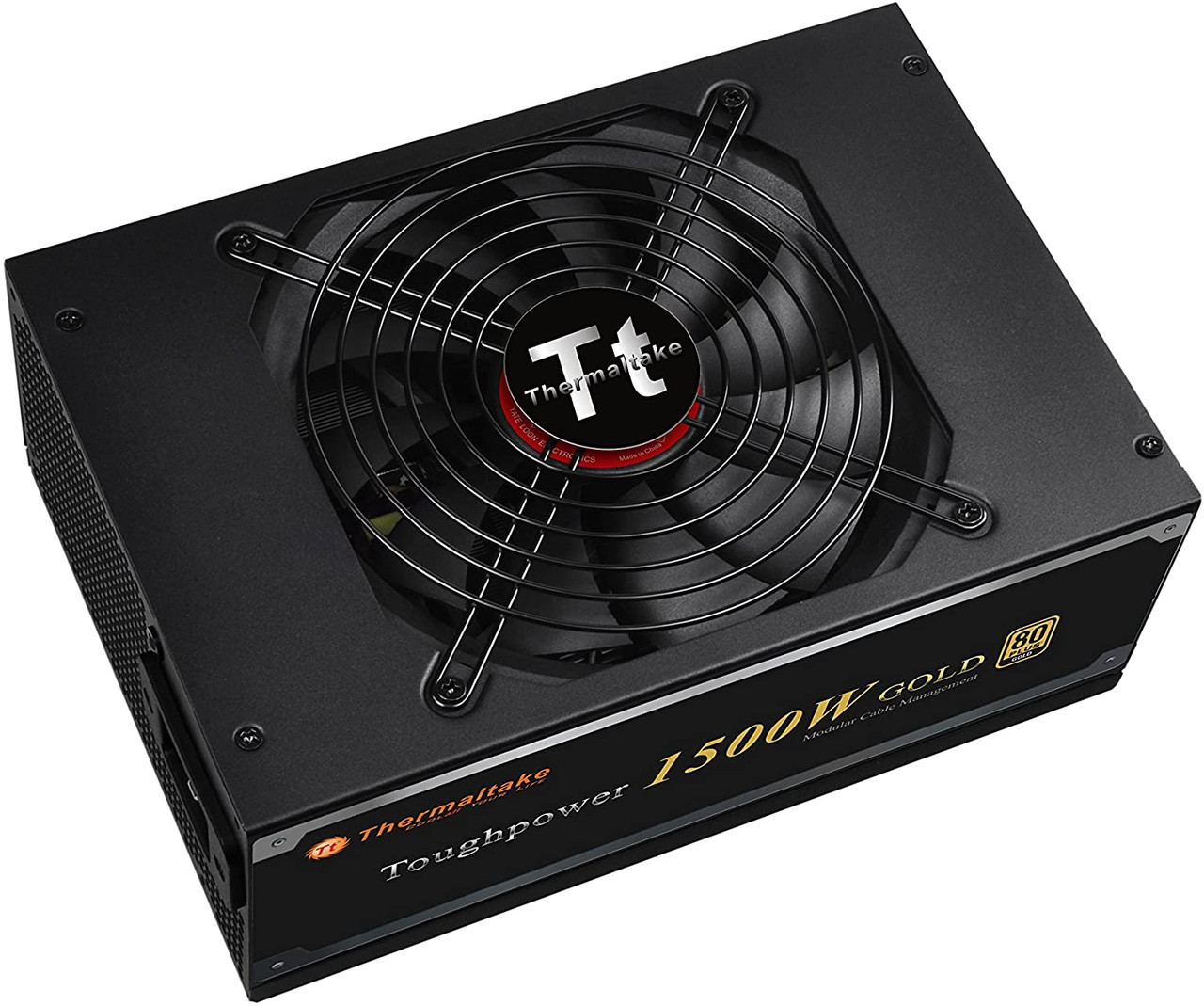 Thermaltake PS-TPD-1500MPCGUS-1 Toughpower 1500W 80+ Gold Semi Modular ATX 12V/EPS 12V Power Supply