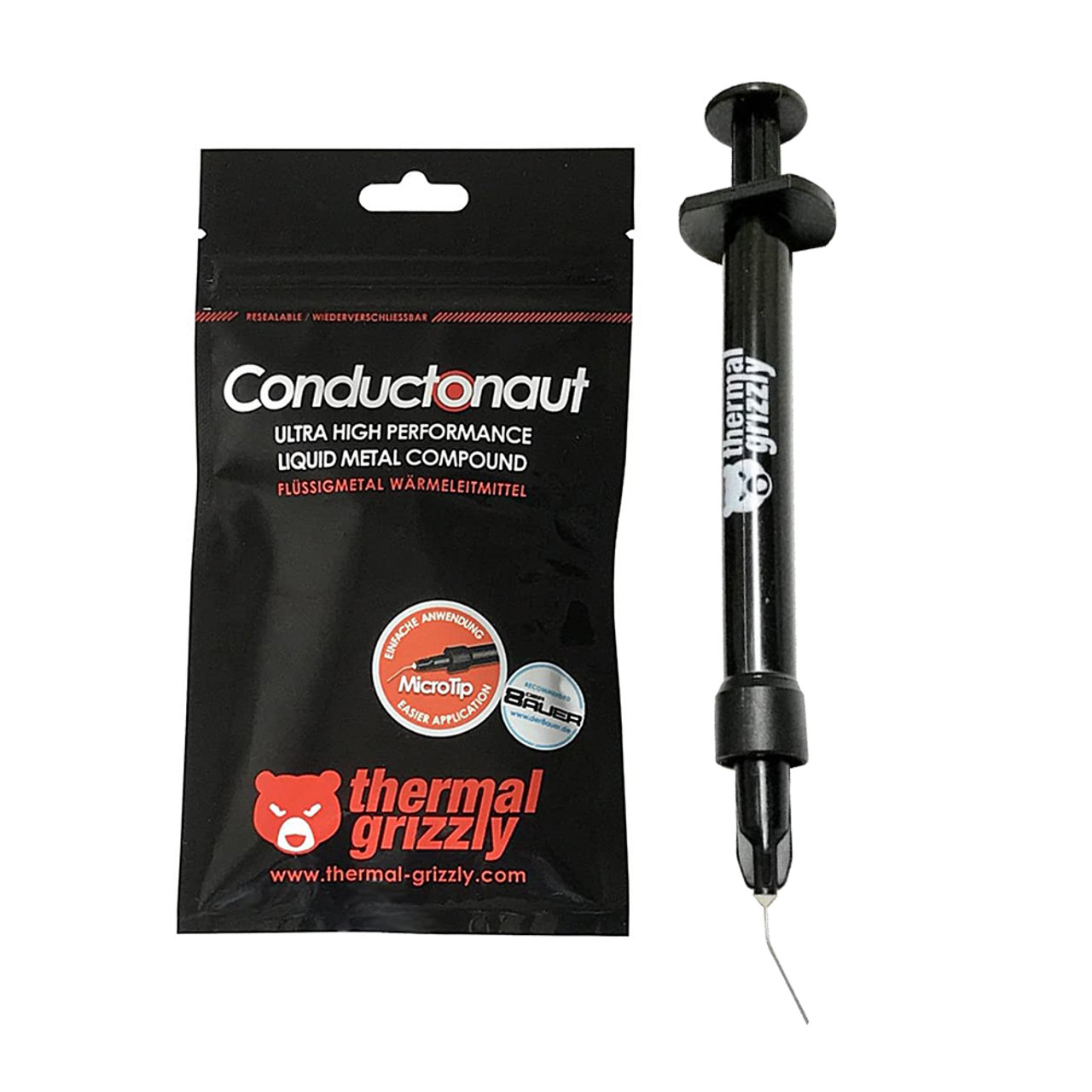 Thermal Grizzly Conductonaut, 1 g (TG-C-001-R)