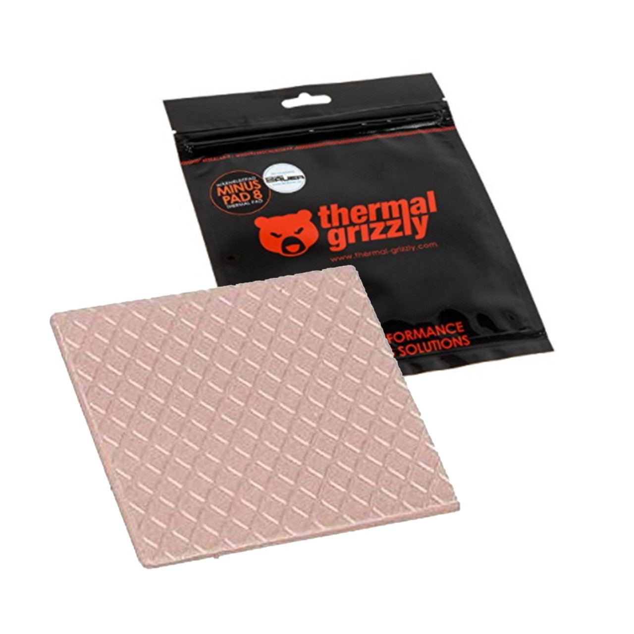 Thermal Grizzly Minus Pad 8, 30 x 30 x 1.0 mm (TG-MP8-30-30-10-1R)