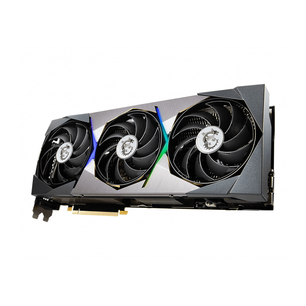 MSI RTX 3080 SUPRIM X 10G Gaming GeForce RTX 3080 10GB GDRR6X Graphics Card (Limited supply, All sales are final)