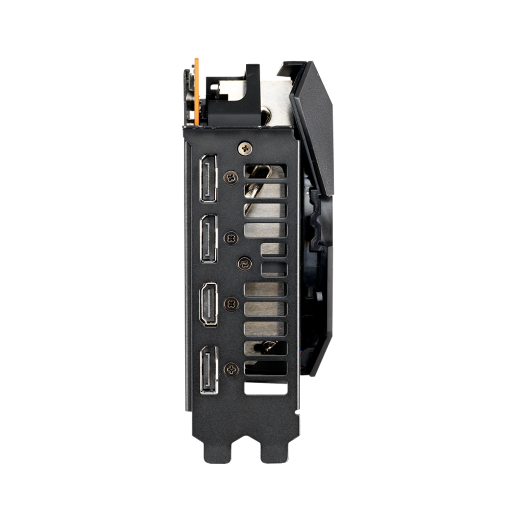 Asus ROG-STRIX-RX5600XT-T6G-GAMING ROG Strix AMD Radeon RX 5600 XT TOP Edition Gaming Graphics Card  (Limited supply, All sales are final)