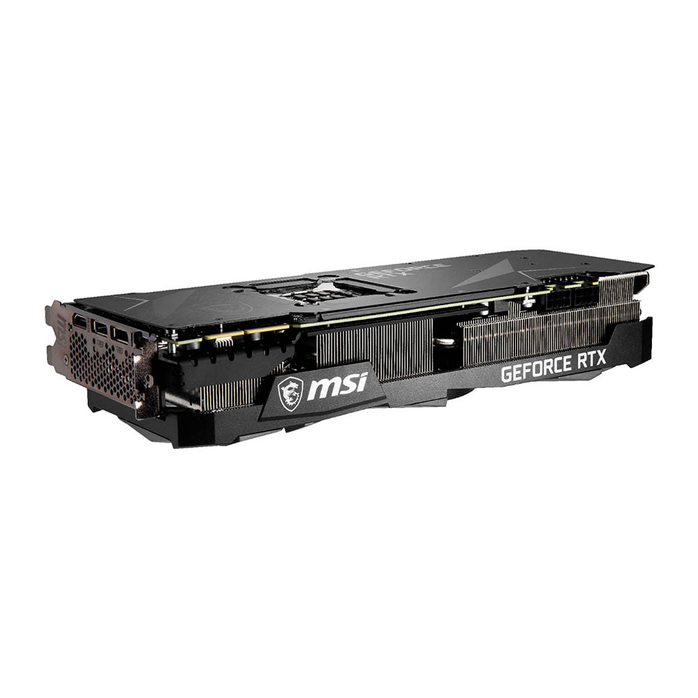 MSI RTX 3090 VENTUS 3X 24G OC BV Gaming GeForce RTX 3090 24GB GDRR6X 384-Bit HDMI/DP Nvlink Torx Fan 3 Ampere Architecture OC Graphics Card (Limited supply, All sales are final)