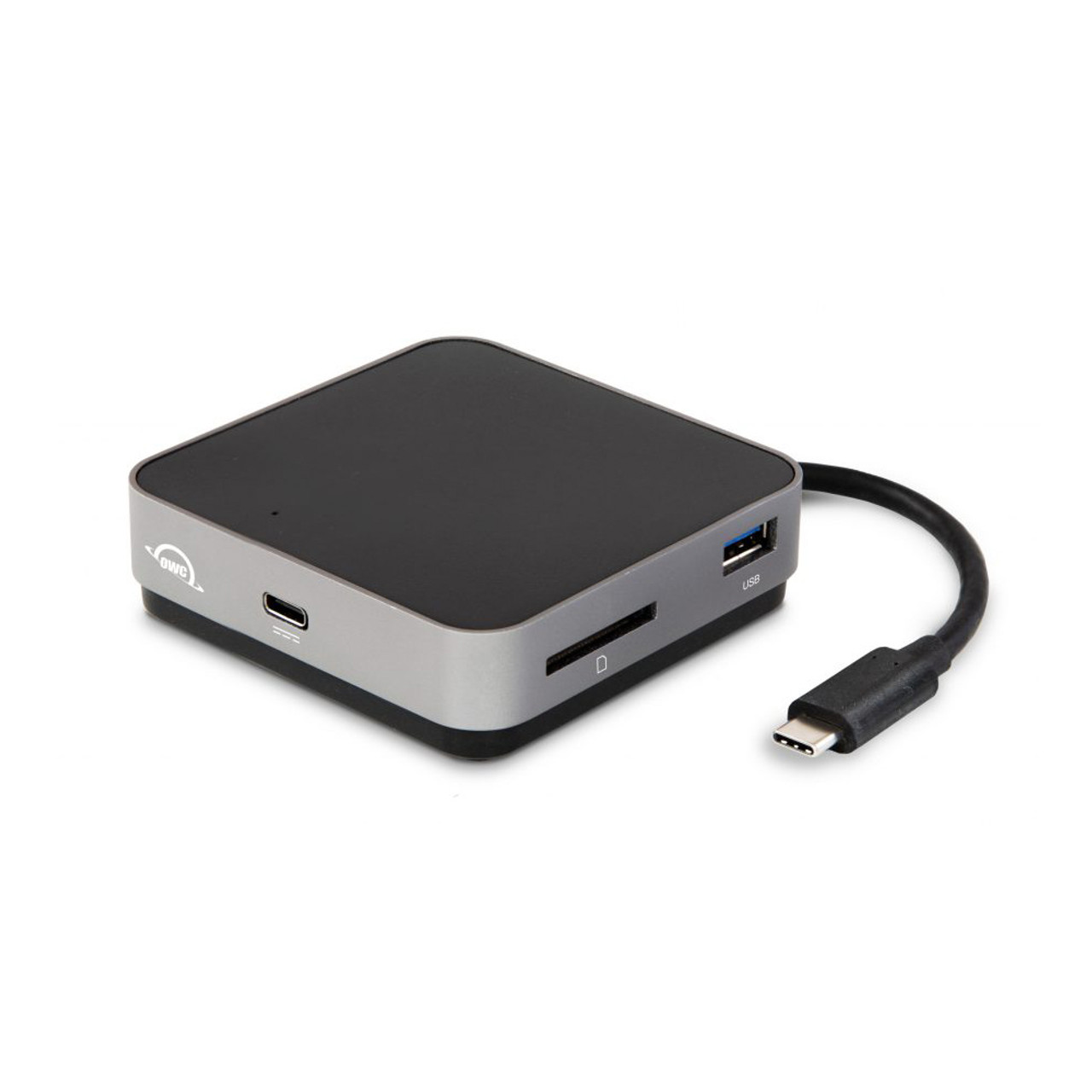 OWC USB-C Travel Dock - Space GrayOWCTCDK5P2SG