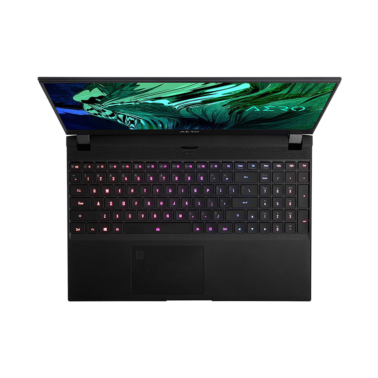 Gigabyte AERO 15 OLED KC-8US5130SP 15.6" - Intel Core i7-10870H - NVIDIA GeForce RTX 3060 6GB GDDR6 - 16GB RAM - 512GB SSD - Windows 10 Pro - Creator & Gaming Laptop