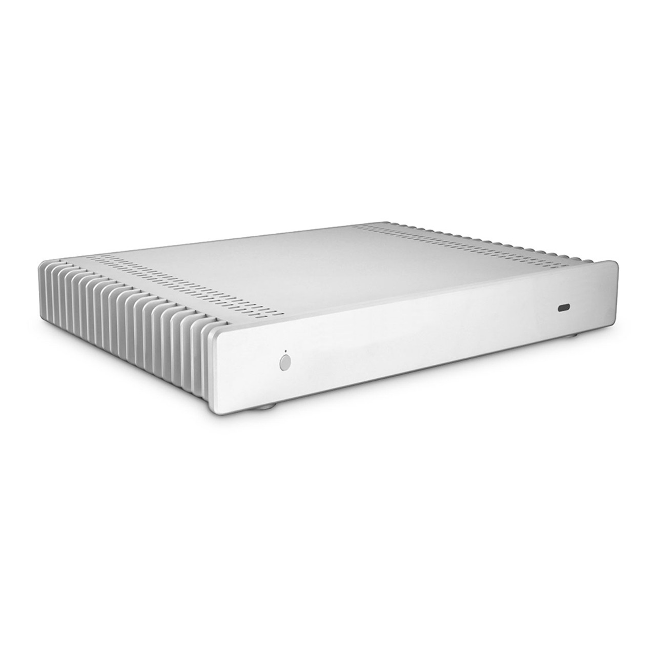 Streacom ST-FC5S ALPHA FC5 ALPHA Fanless Chassis Silver, Extruded Aluminum,  without Optical slot