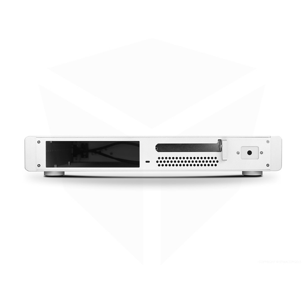 Streacom ST-FC5S ALPHA OPT FC5 ALPHA Fanless Chassis Silver