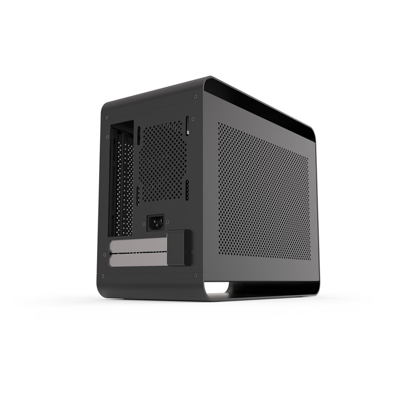 Streacom DA2 V2 PERFORMANCE ITX CASE (Black) ST-DA2B-V2