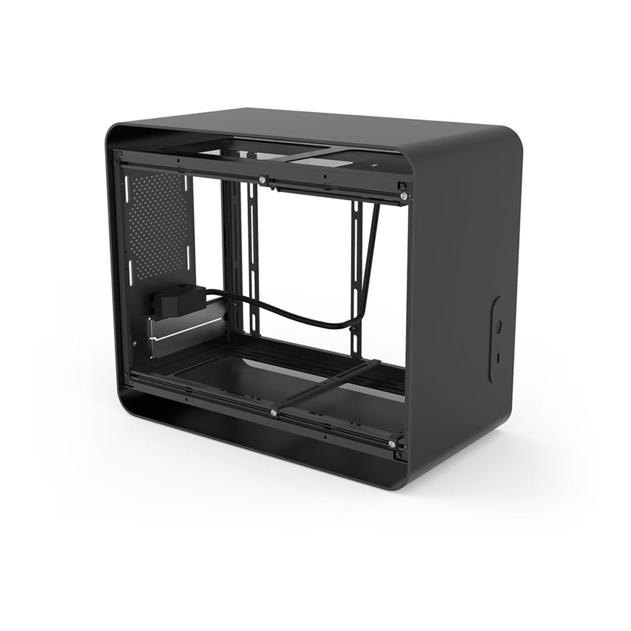 Streacom DA2 V2 PERFORMANCE ITX CASE (Black) ST-DA2B-V2