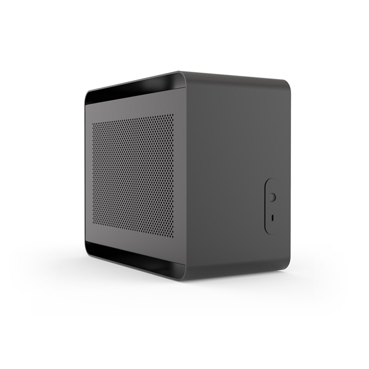 Streacom ST-DA2V2B DA2 V2 SFF Mini Tower ITX- Black