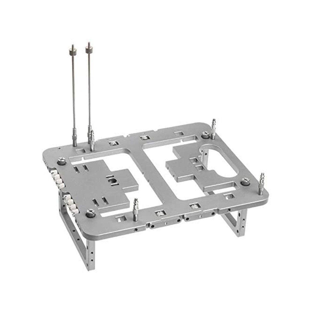 Streacom ST-BC1MINIS BC1 MINI, Extruded Aluminum Benchtable - Silver