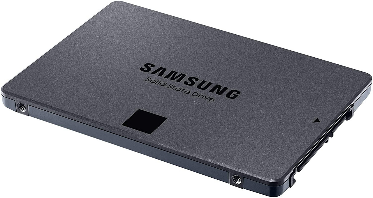 Samsung MZ-77Q4T0B/AM 870 QVO SATA III 2.5" SSD 4TB