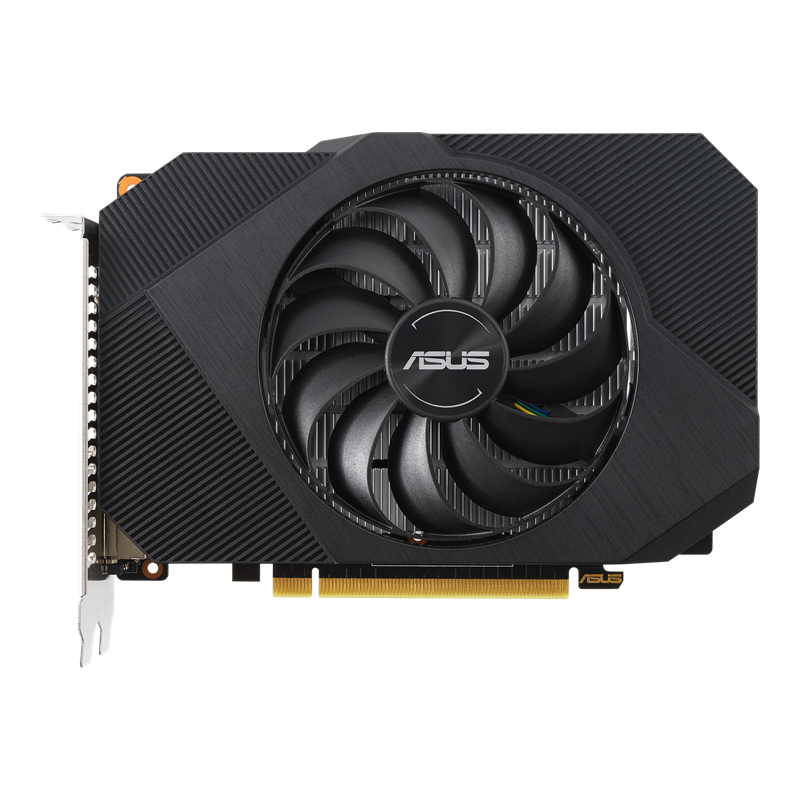 ASUS PH-GTX1650-O4GD6 Phoenix NVIDIA GeForce GTX 1650 OC Edition Gaming Graphics Card