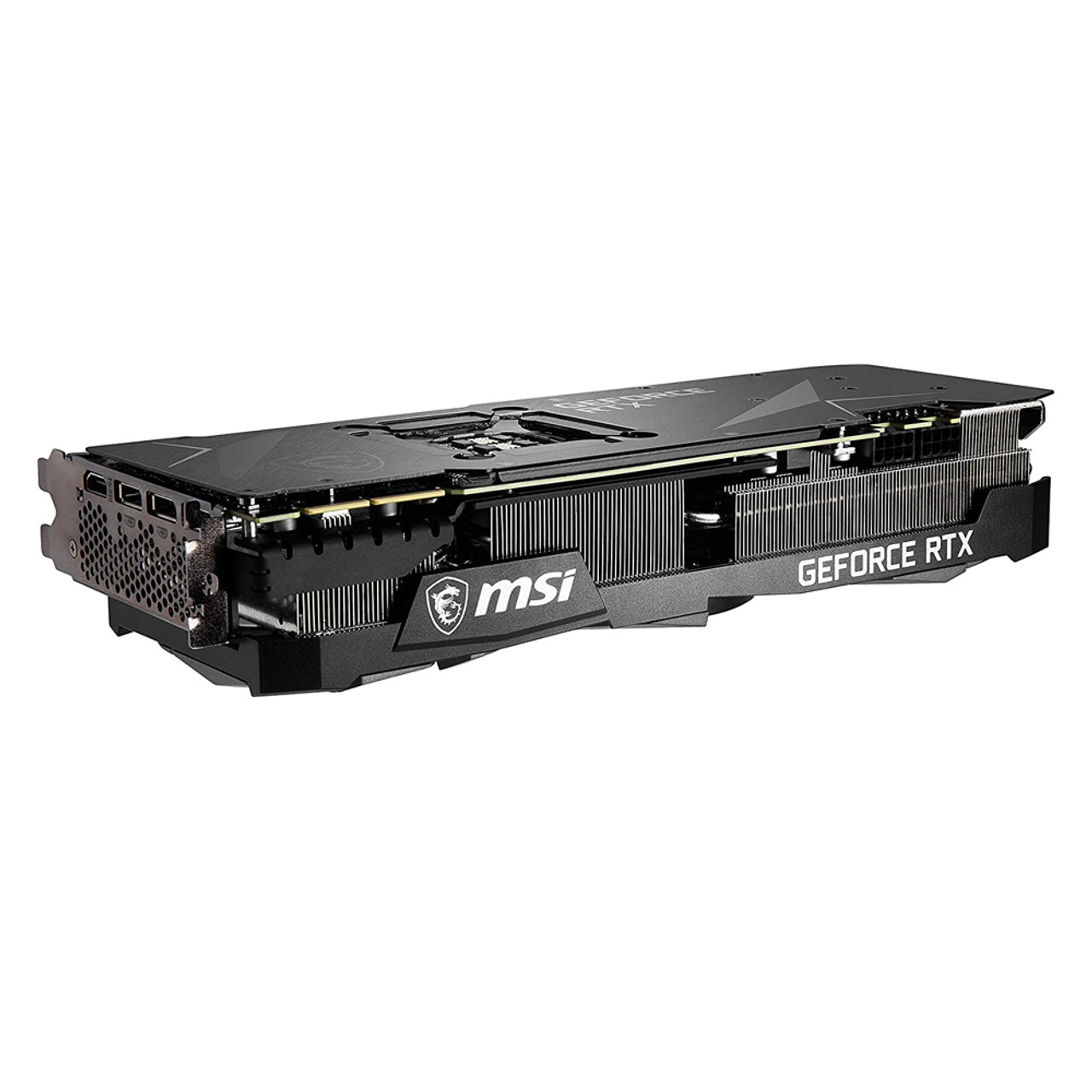 MSI RTX 3090 VENTUS 3X 24G OC Gaming GeForce RTX 3090 24GB GDRR6X 384-Bit  HDMI/DP Nvlink Torx Fan 3 Ampere Architecture OC Graphics Card (Limited ...