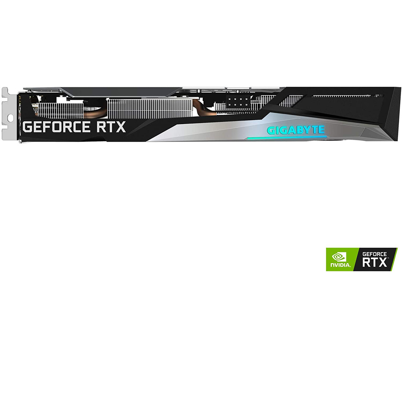 Gigabyte GV-N3060GAMING OC-12GD GeForce RTX 3060 Gaming OC 12G Graphics Card, 3X WINDFORCE Fans, 12GB 192-bit GDDR6