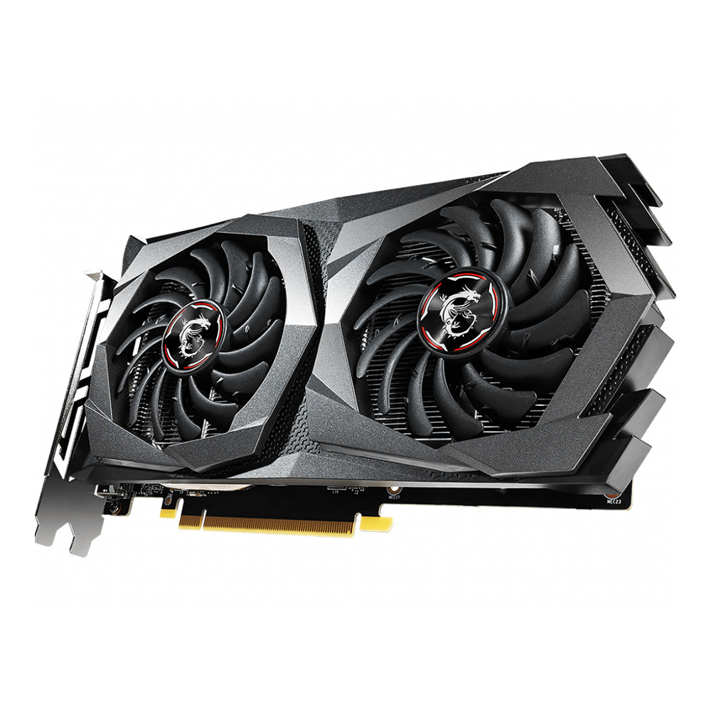 MSI GeForce GTX 1650 GAMING 4G 4GB 128 Bit GDDR5 PCI-E 3.0 x16 Graphics Card (Limited supply, All sales are final)