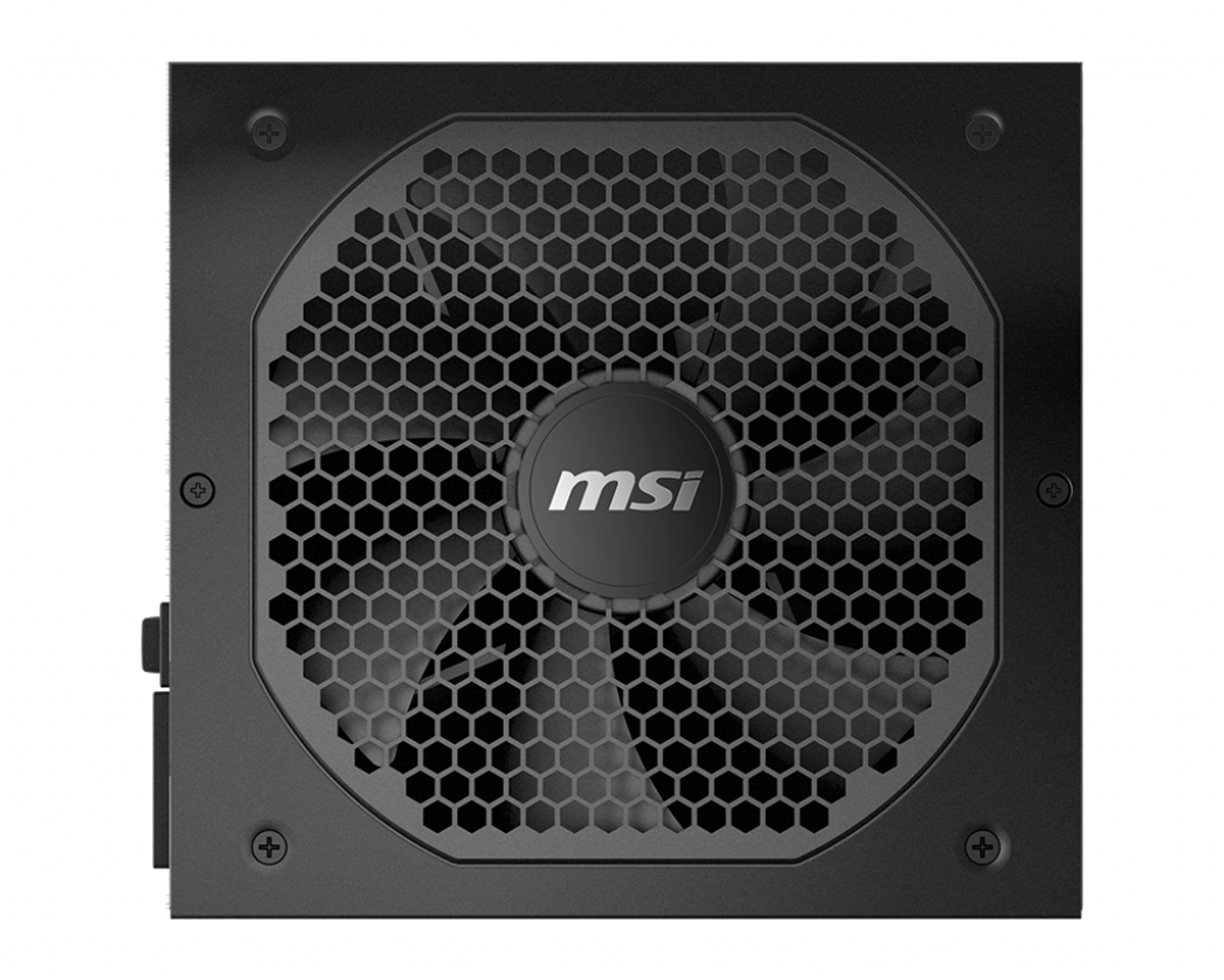 MSI MPG Series Power Supply PSU 850 Watt, Full Modular, 80 PLUS Gold Certified, 10 Year Warranty MPGA850GF