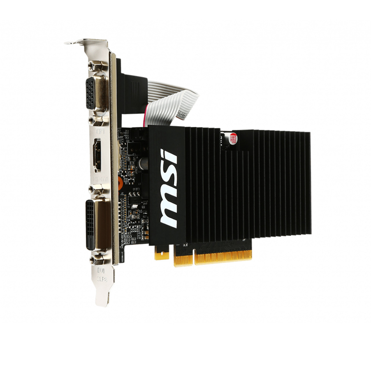  Gigabyte GeForce GT 710 1GB Graphic Cards and Support
