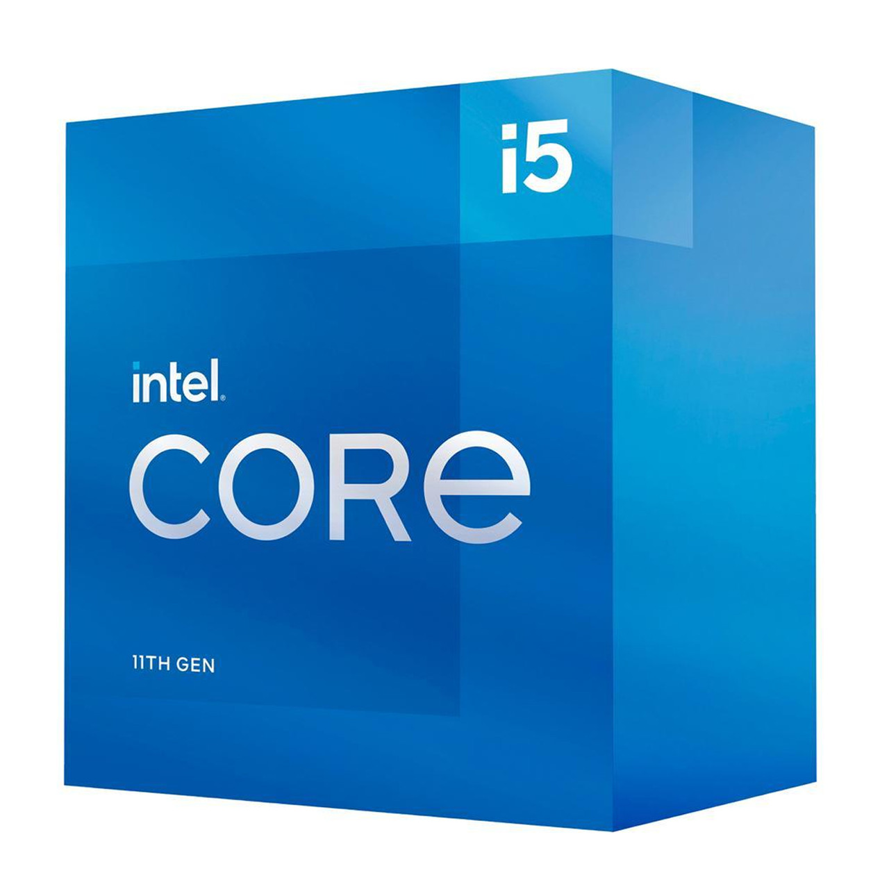 Intel Core i5-11600 Rocket Lake 6-Core 2.8 GHz LGA 1200 65W Desktop Processor Intel UHD Graphics 750 BX8070811600