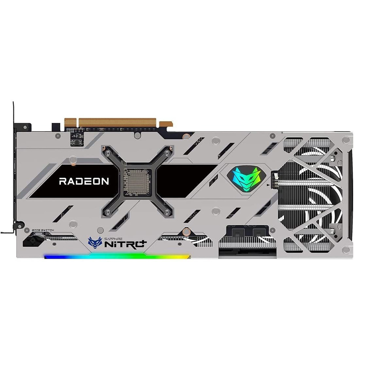 Sapphire Nitro+ AMD Radeon RX 6700 XT Gaming OC 12GB GDDR6 11306-01-20T