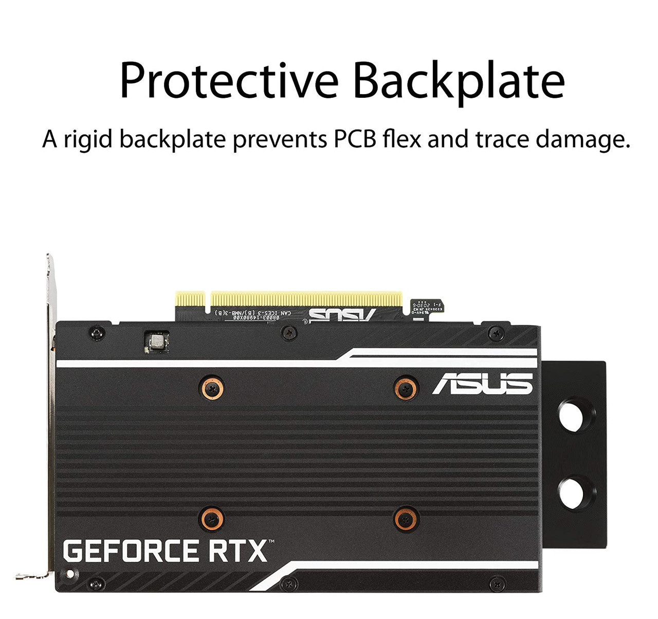 ASUS RTX 3070-8G-EK EKWB GeForce RTX 3070 8GB GDDR6  (Limited supply, All sales are final)