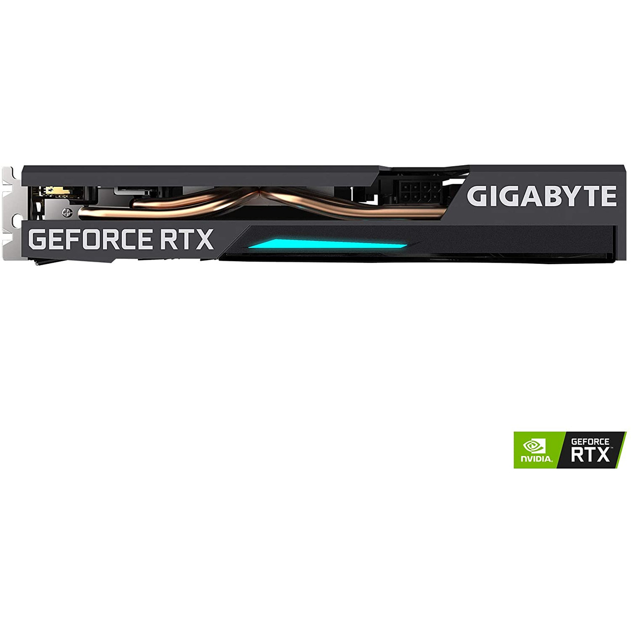 Gigabyte GV-N3060EAGLE-12GD GeForce RTX 3060 Eagle OC 12G Graphics Card, 2X WINDFORCE Fans, 12GB 192-bit GDDR6