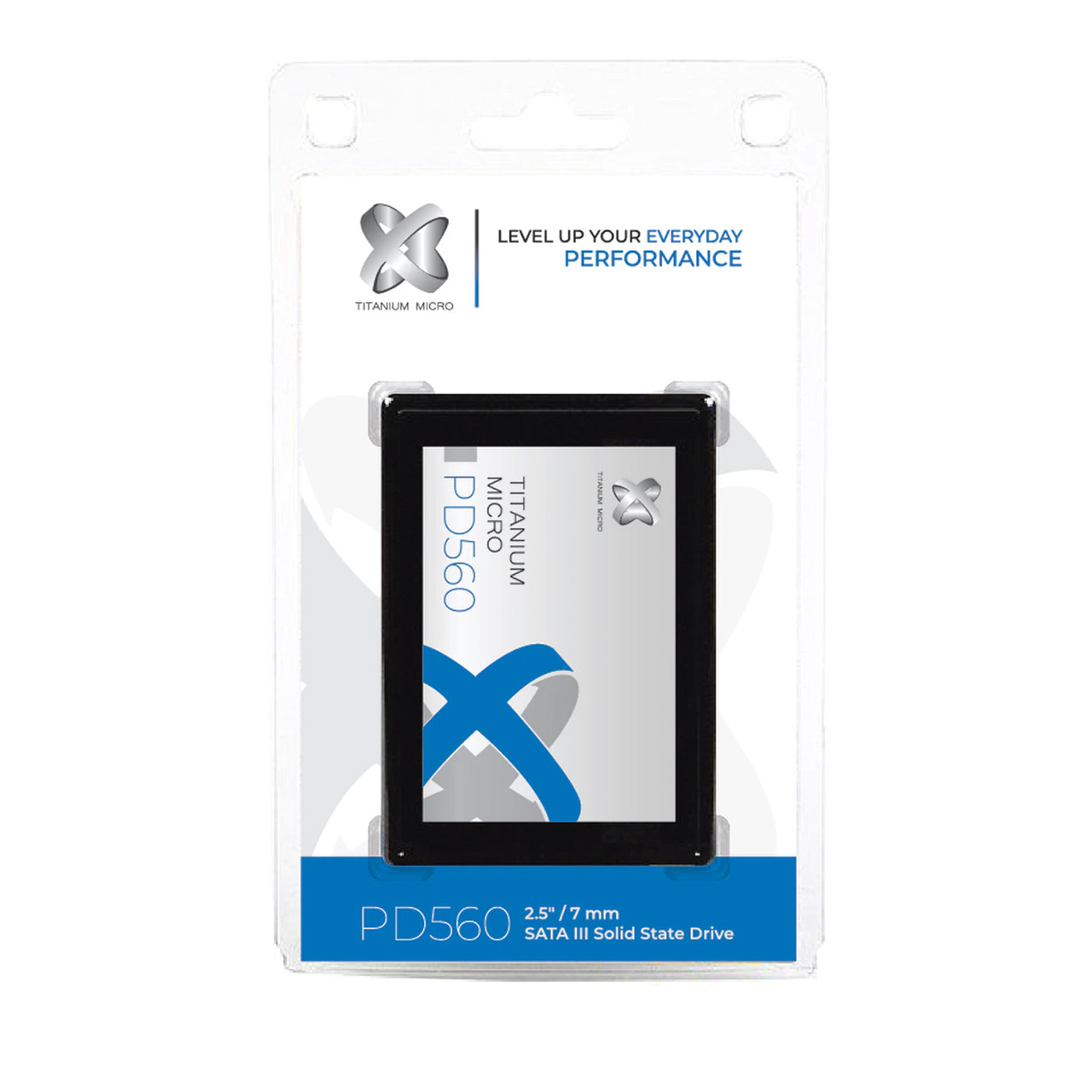 Titanium Micro TMNSSDT-PD560-1TB PD560 SSD 1TB 2.5" SATA III Internal Solid State Drive