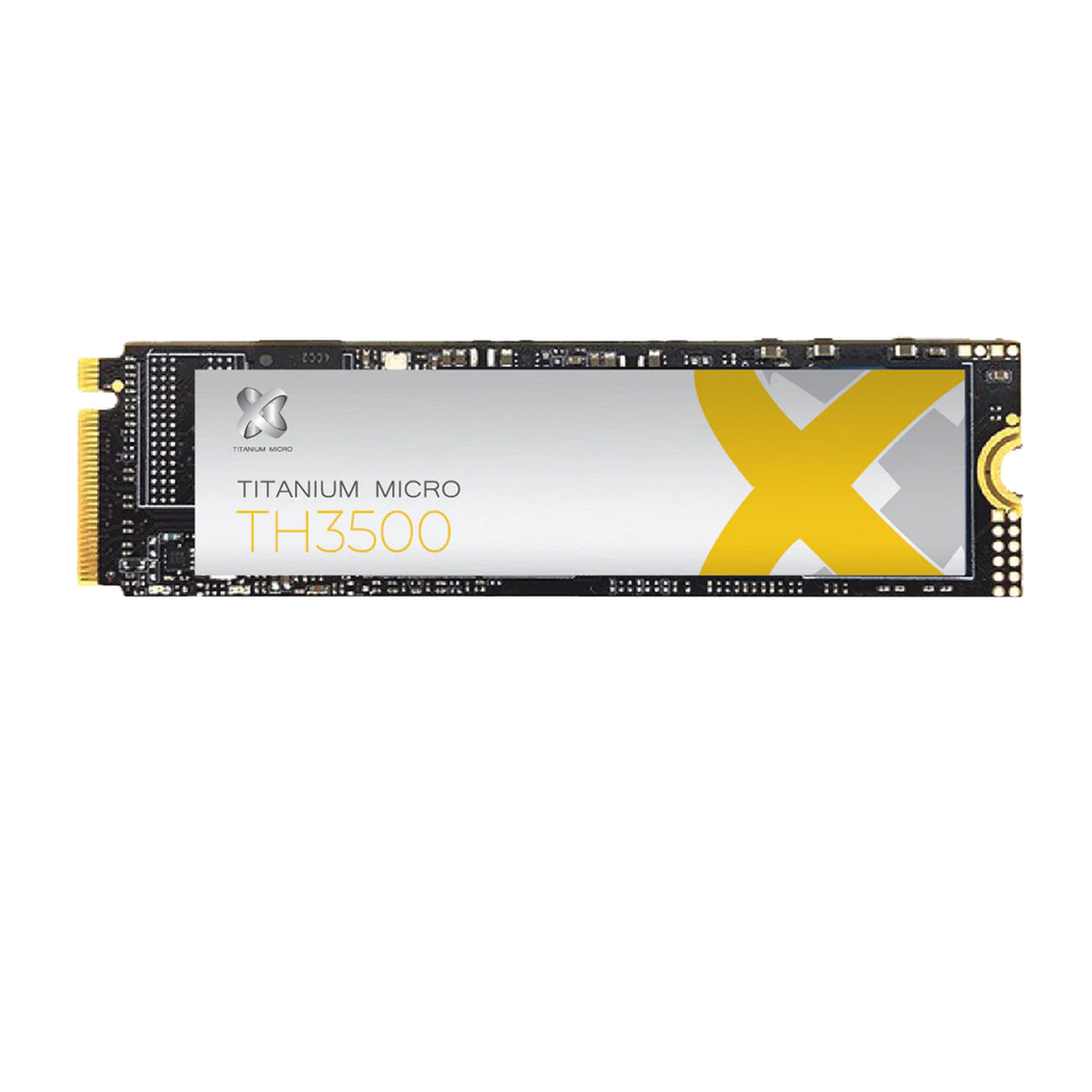 Titanium Micro TH3500 1TB PCIe NVMe Gen 3 M.2 2280 Internal SSD TMNM2T-TH3500-1TB