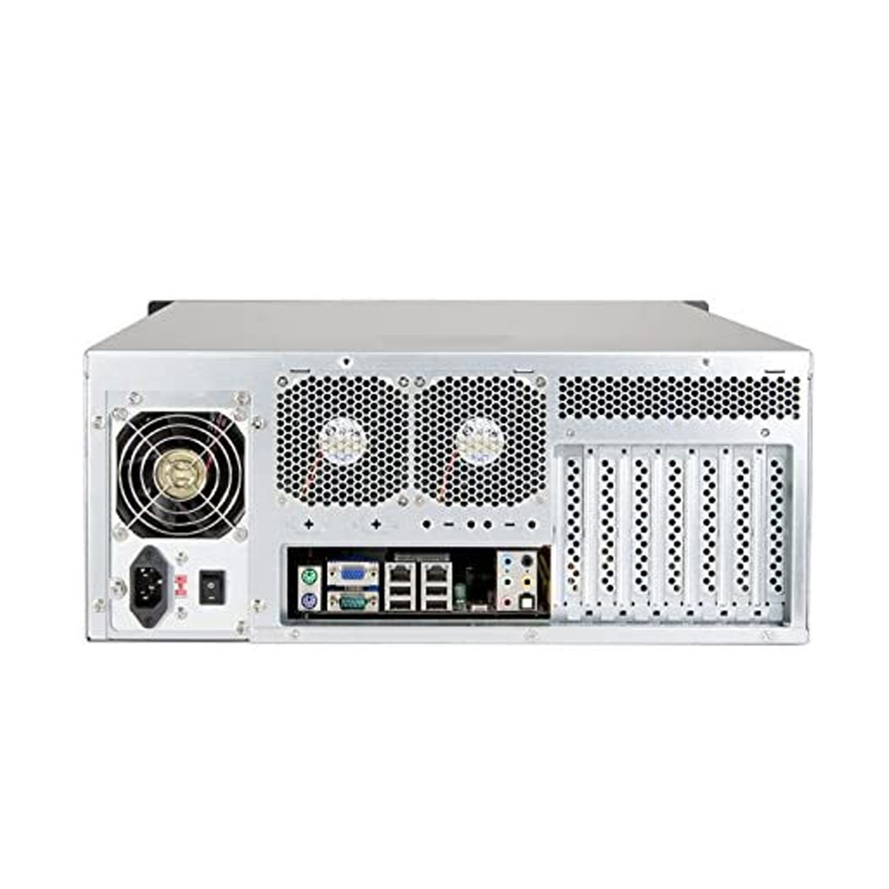 Chenbro RM42300-F  1.2 mm SGCC 4U Rackmount Server Case 3 External 5.25" Drive Bays