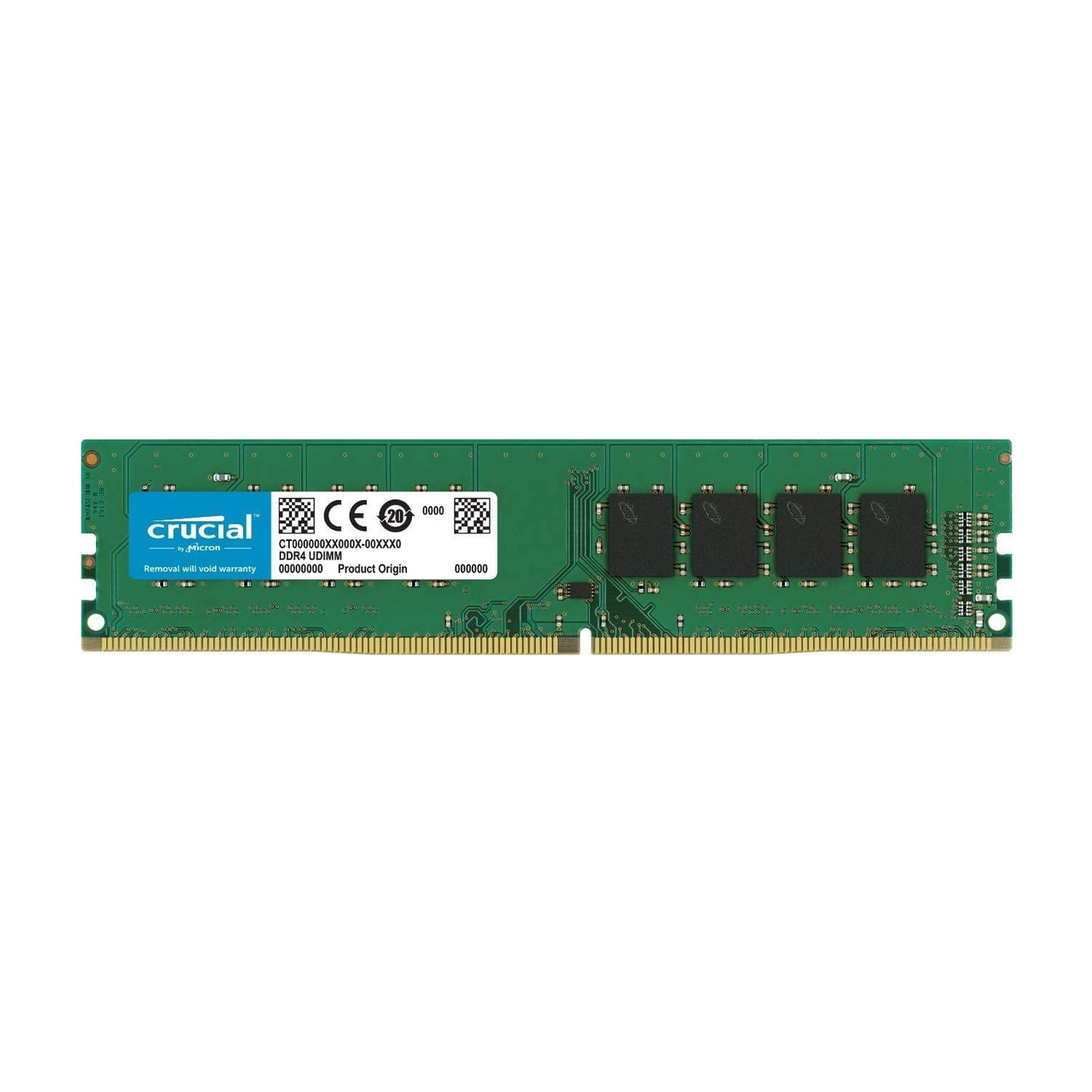 Buy Crucial 16GB DDR4 3200 UDIMM RAM (CT16G4DFRA32A