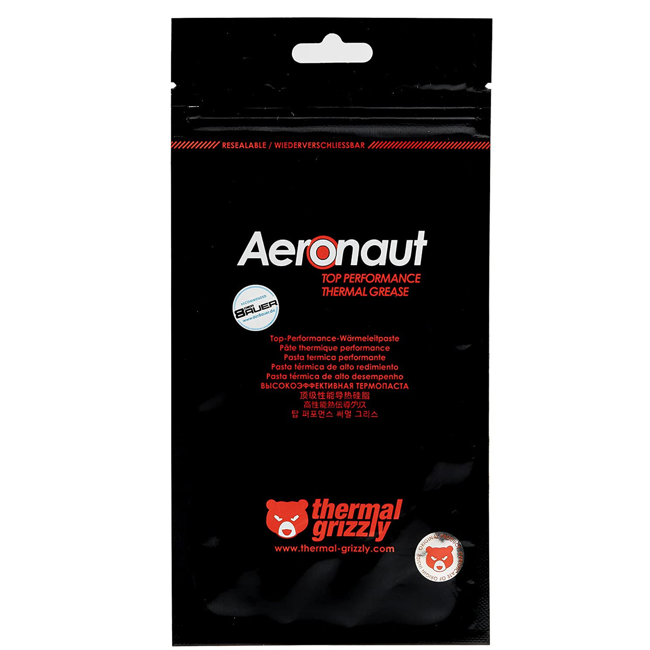 Thermal Grizzly Aeronaut, 1g (TG-A-00-1R)