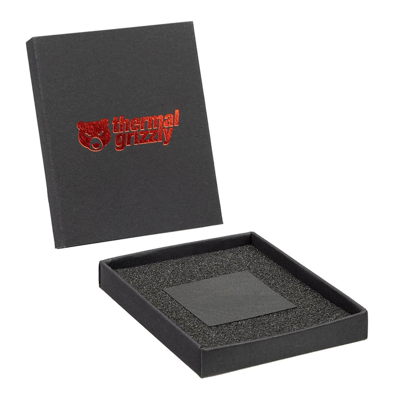 Thermal Grizzly TG-CA-25-25-02-R Carbonaut Thermal Pad, 25 × 25 × 0.2 mm