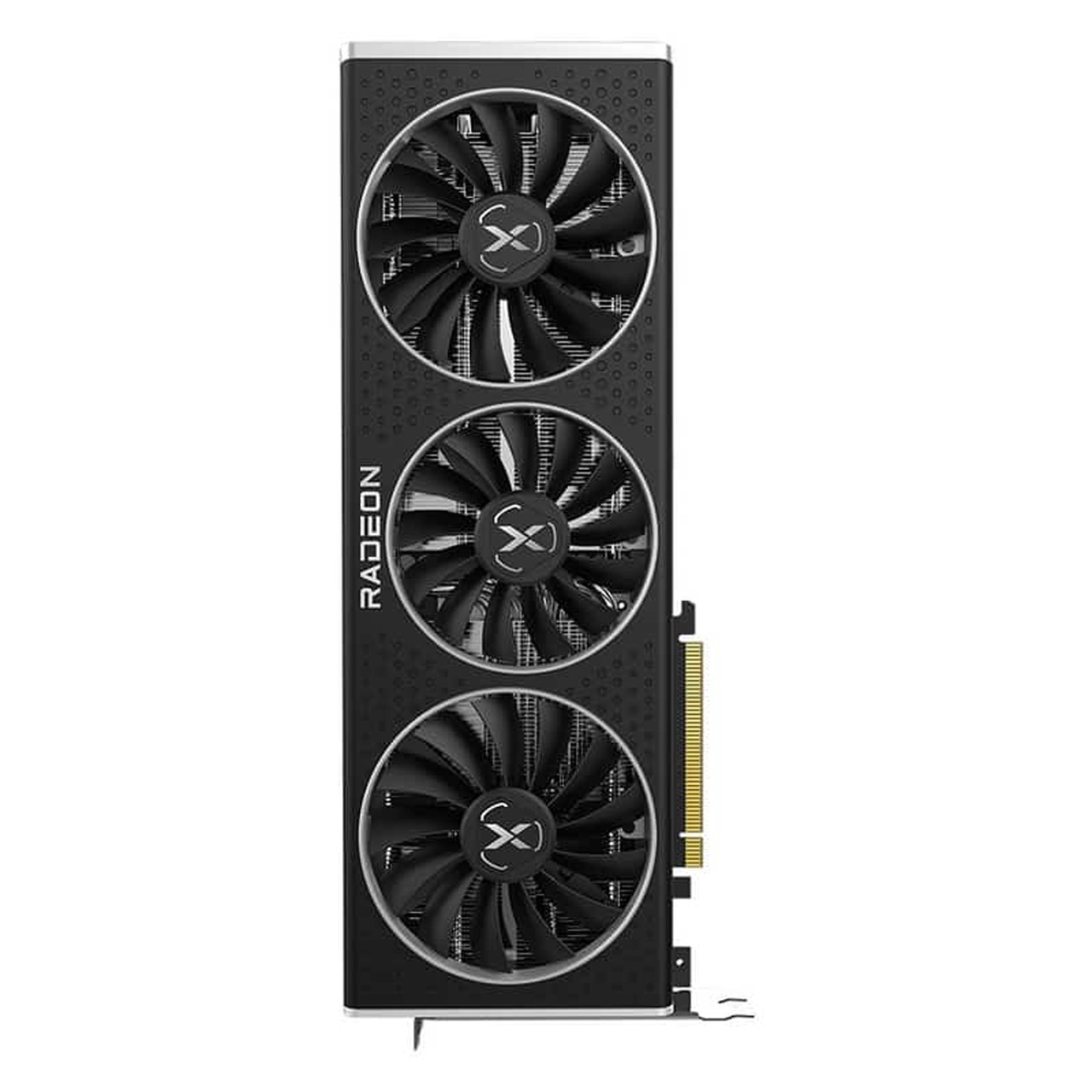 XFX RX-68XLALBD9 Speedster QICK 319 AMD Radeon™ RX 6800 BLACK Gaming Graphics Card with 16GB GDDR6, AMD RDNA™ 2 (Limited supply, All sales are final)