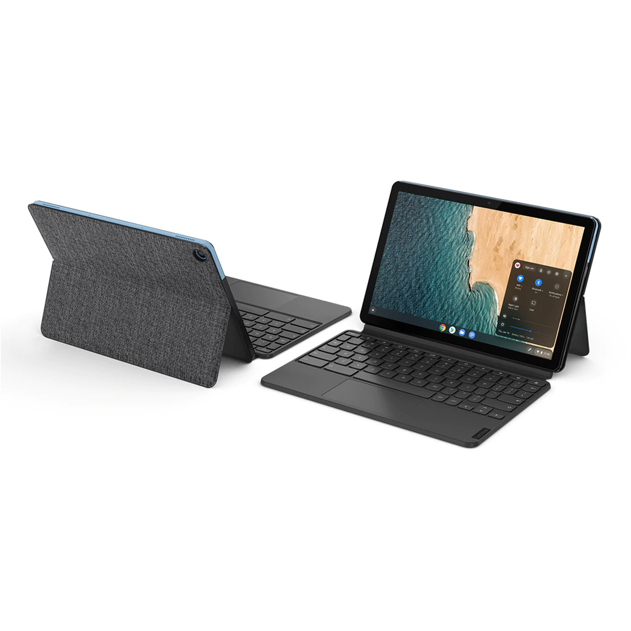 Lenovo 2-in-1 Chromebook Duet 10.1