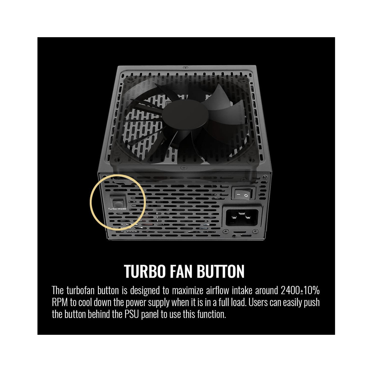 Thermaltake Toughpower TF1 1550W 80+ Titanium Full Modular Power Supply, 10 Year Warranty PS-TPD-1550FNFATU-1