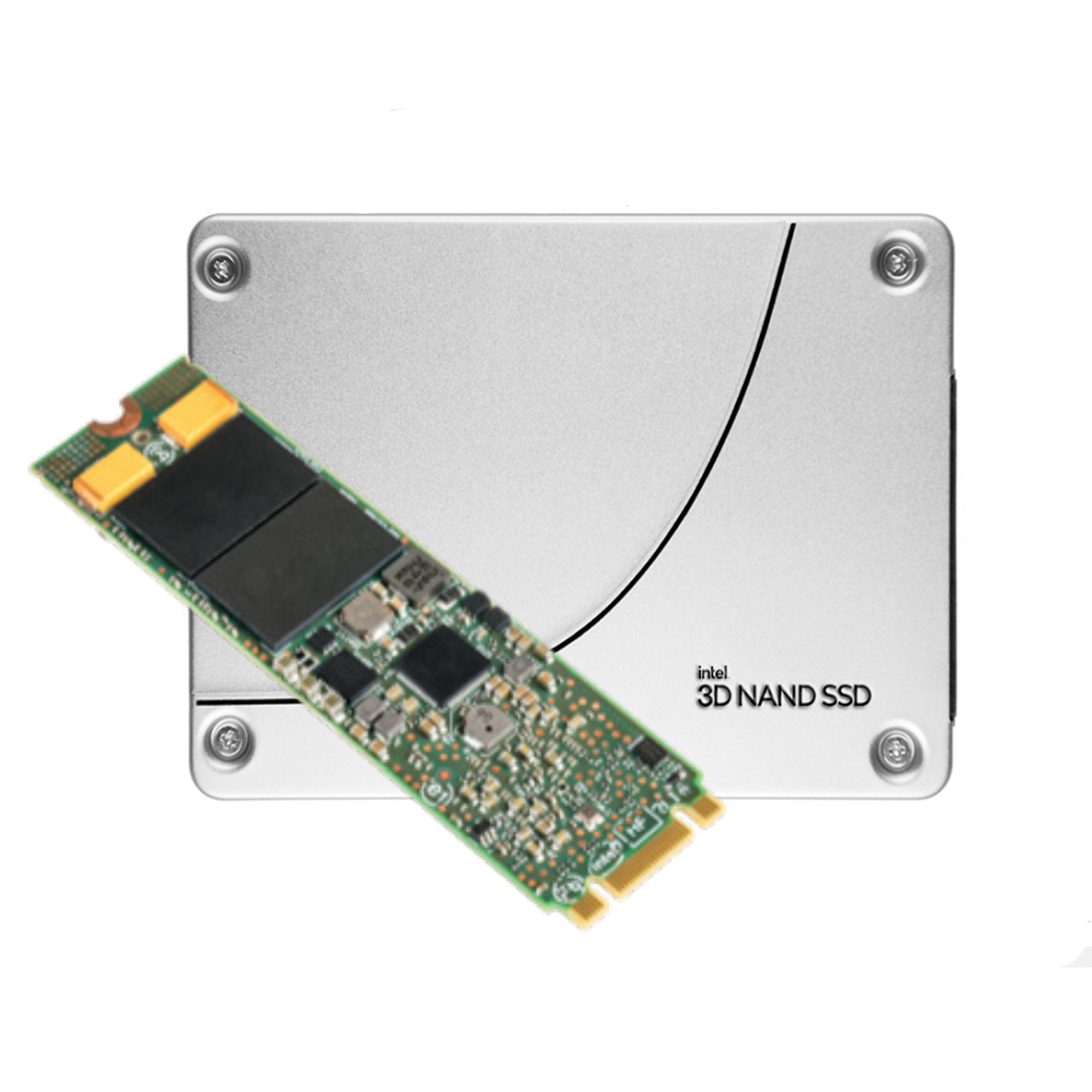 Intel D3-S4520 960 GB ソリッドステートドライブ