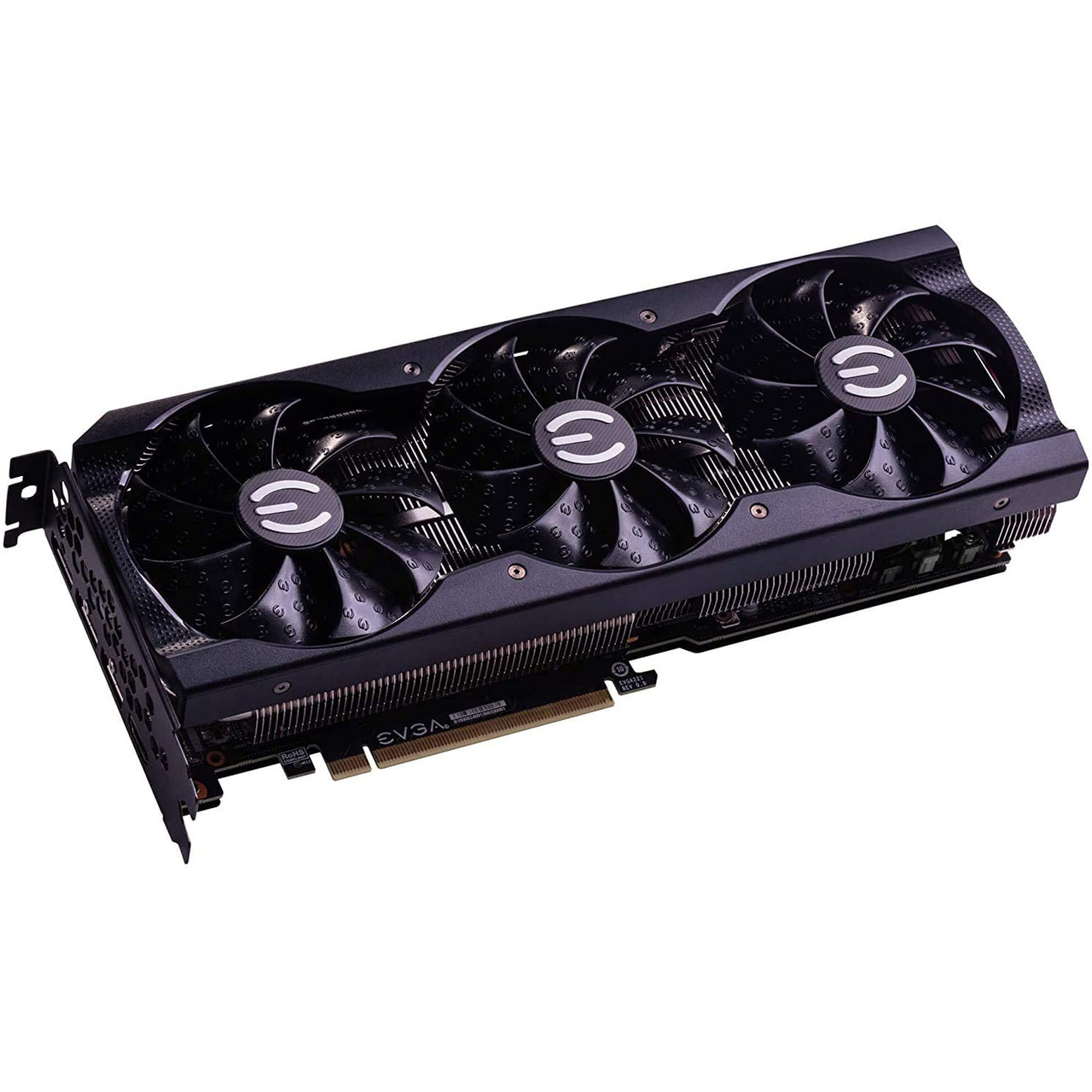 EVGA GeForce RTX 3080 XC3 Ultra Gaming 10G-P5-3885-KL ,10GB GDDR6X,iCX3 Cooling, ARGB LED,Metal Backplate, LHR (Limited supply, All sales are final)
