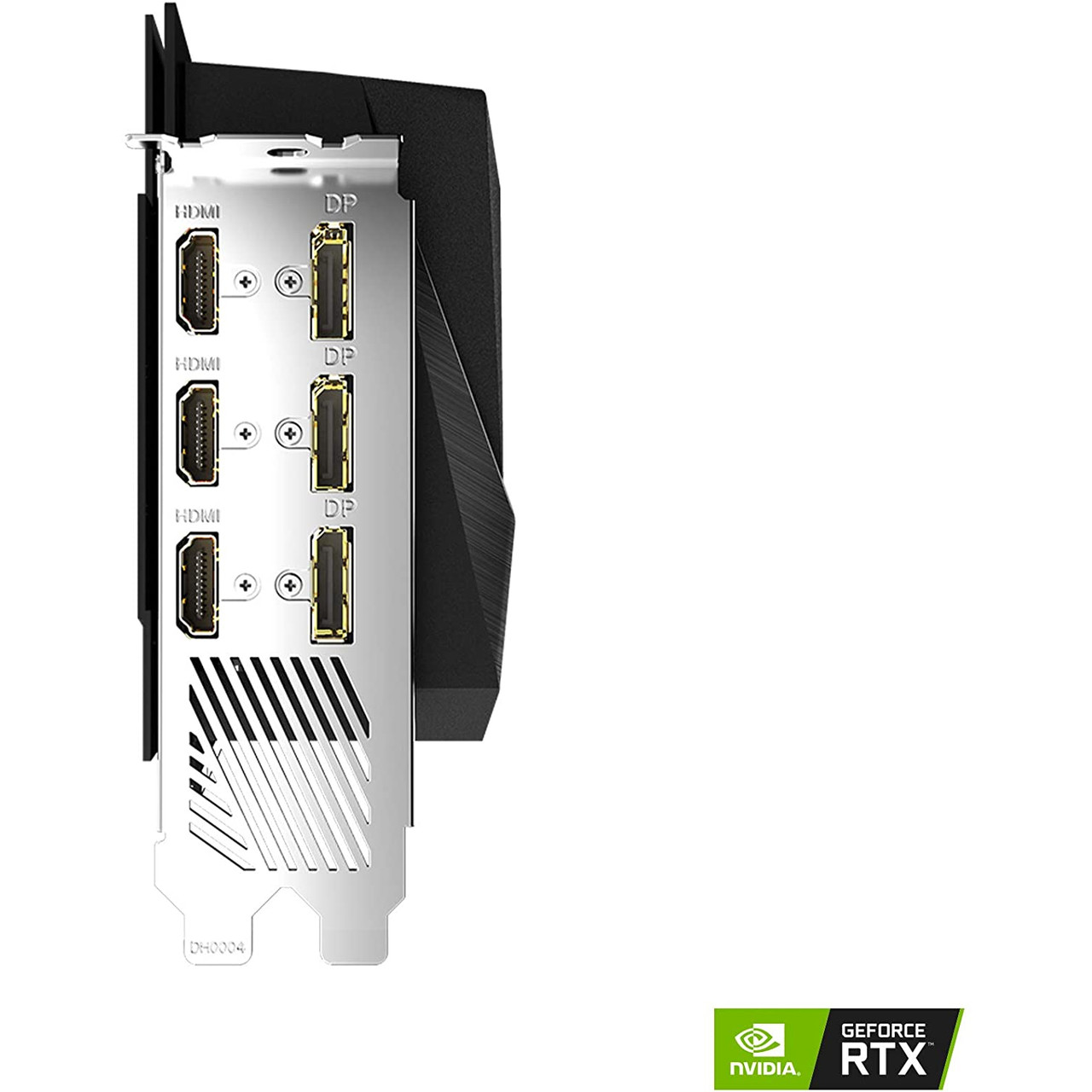 Gigabyte  AORUS GeForce RTX 3060 Ti Master 8G Graphics Card GV-N306TAORUS M-8GD MAX-Covered Cooling, 8GB 256-bit GDDR6